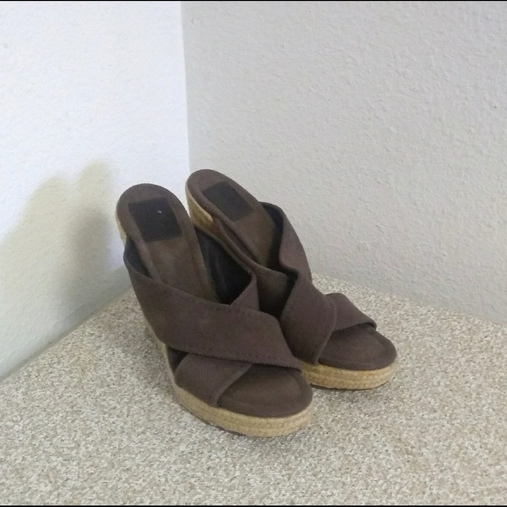 Tory Burch Wedge Kristen